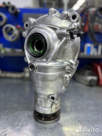 Передний редуктор BMW 3.15