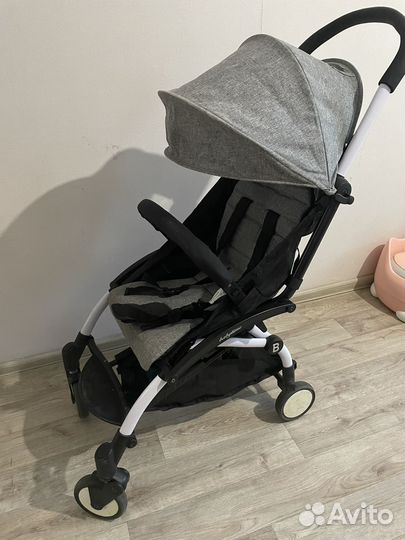 Коляска аналог yoya