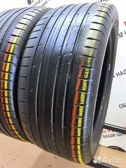 Goodyear Eagle F1 Asymmetric 2 SUV 285/45 R20 112Y