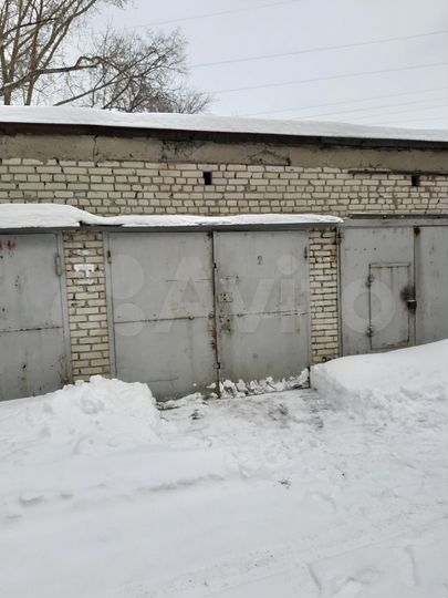 Гараж, 20 м²