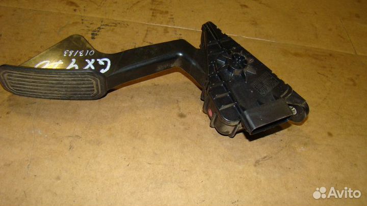 Педаль газа Lexus GX470 06г