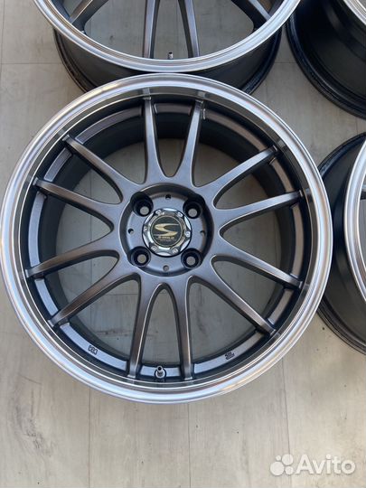 S-hold R16-6.5J, 4-100, ET+42, Dia-67.1