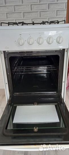 Продам газовую плиту