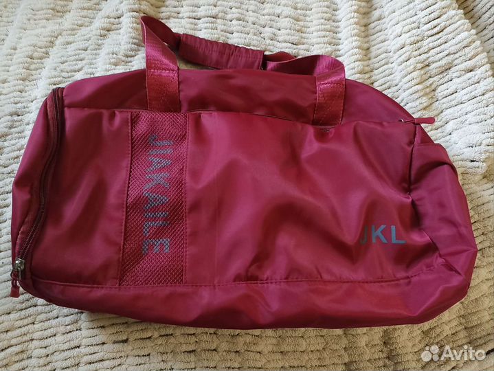 Спортивная сумка