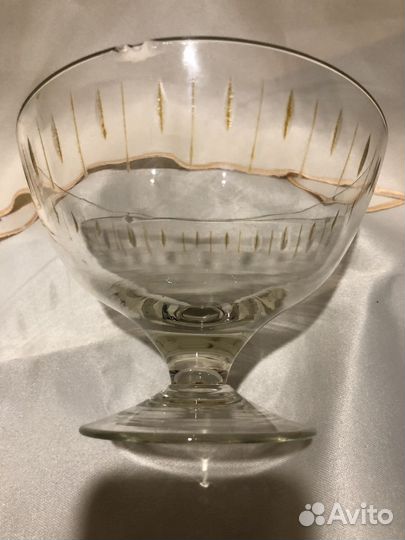 Ваза для конфет СССР