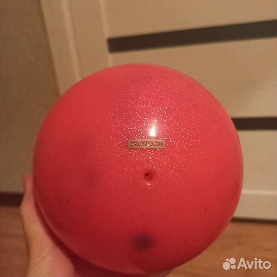 Мяч гимнастический 16