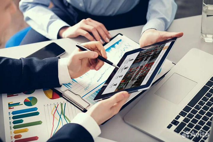 Маркетолог: Яндекс Директ, Таргет, Авито, SEO, SMM