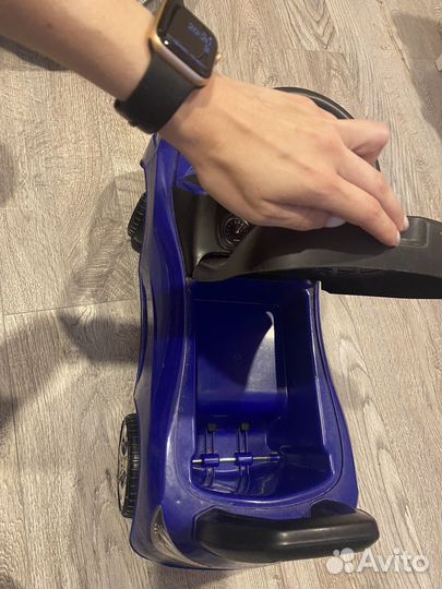 Детская машинка каталка