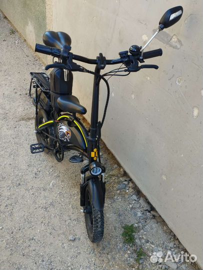 Kugoo V1 рестайлинг 27,6А Курьер