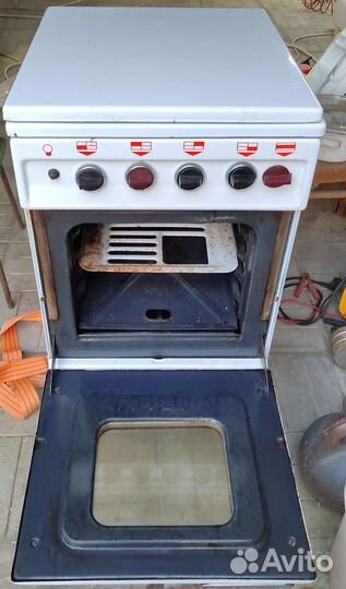 Газовая плита бу