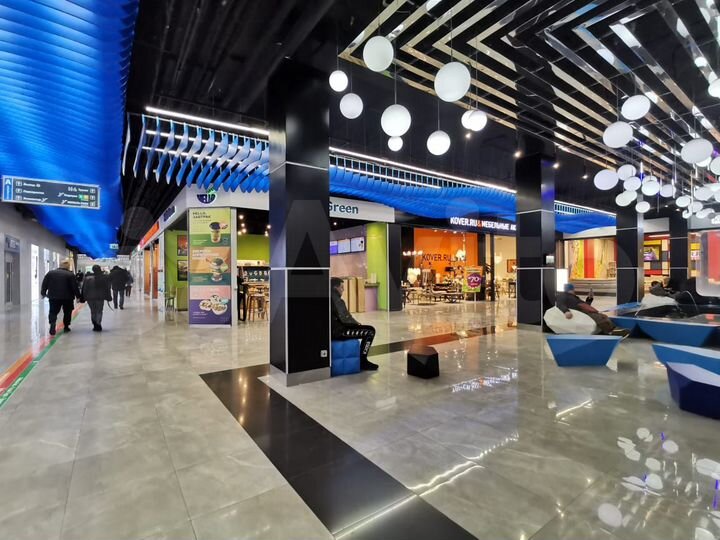 Торговая площадь, 187 м²