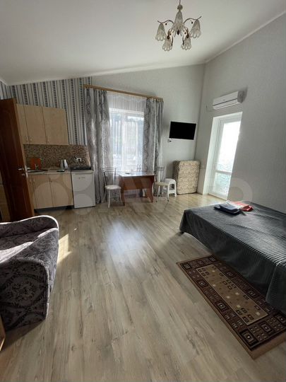 Квартира-студия, 25 м², 3/3 эт.