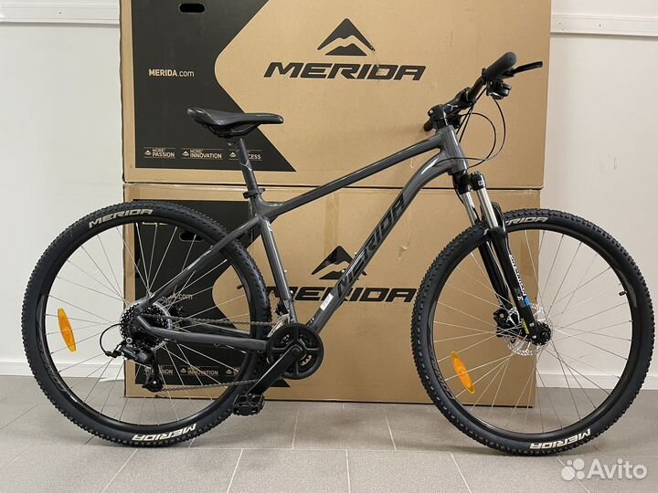 Велосипед Merida big nine limited 2.0 (2022)