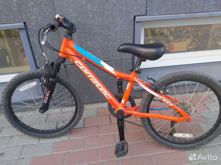 Велосипед детский Corratec