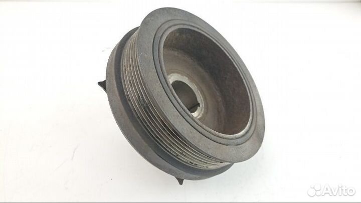 Шкив коленвала Nissan Terrano Ii R20 ZD30 2002