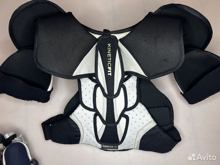 Хоккейная форма reebok 8k,Easton s13,ccm