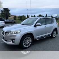 Toyota RAV4 2.0 CVT, 2010, 190 000 км, с пробегом, цена 1 650 000 руб.