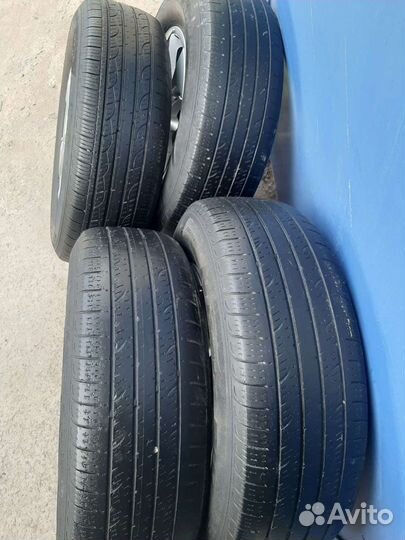 Комплект колес раф 4 225/70/16 5х114.3