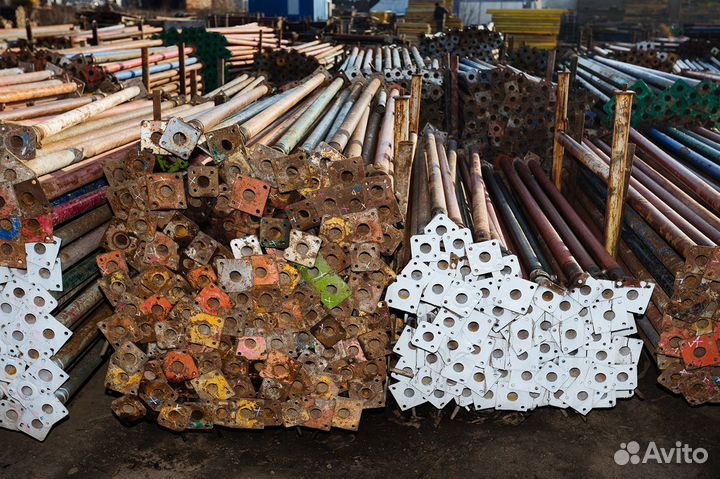 Аренда опалубки