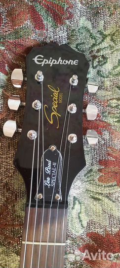 Электро гитара epiphone special 2