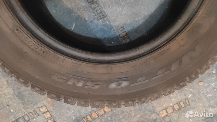 Nitto SN 2 Winter 195/65 R15 88T