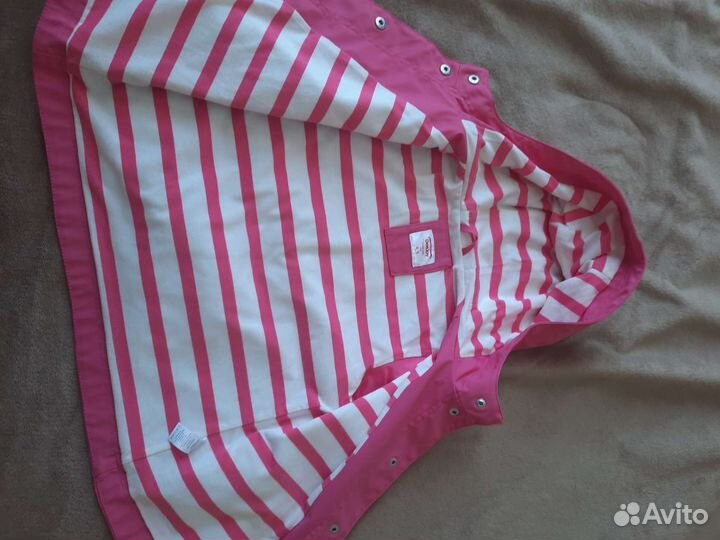 Плащ дождевик детский