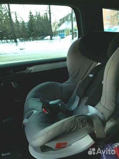 Автокресло britax romer king 2