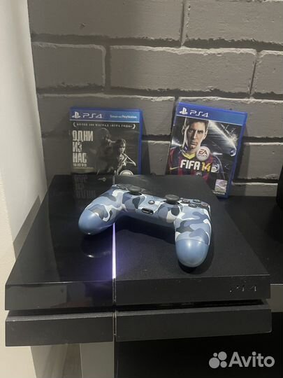 Sony PS4 slim 500Gb
