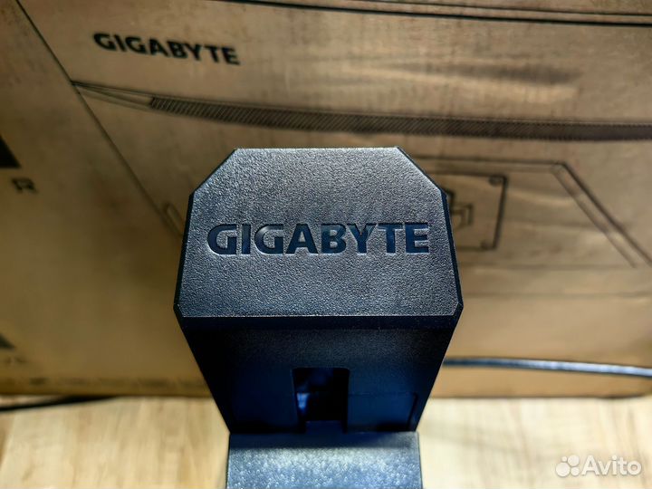 Монитор новый игровой gygabite 2K / 165 Гц