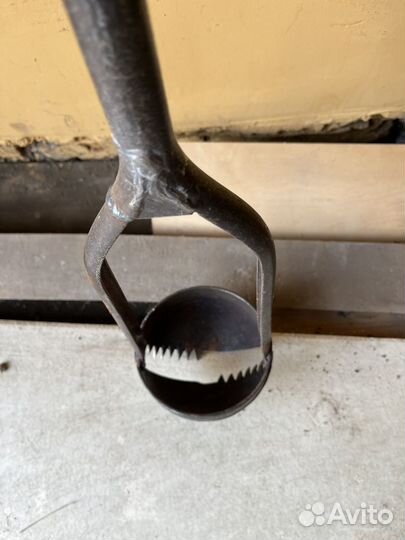 Рыбацкий бур