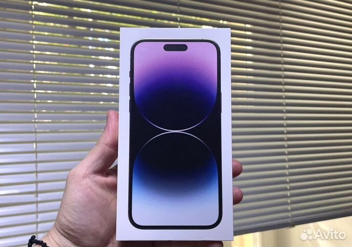 iPhone 14 Pro MAX 256 space black