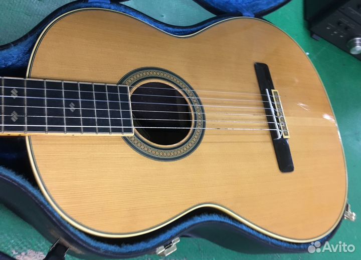 Классическая гитара Yamaha CP 500, Япония, 1976