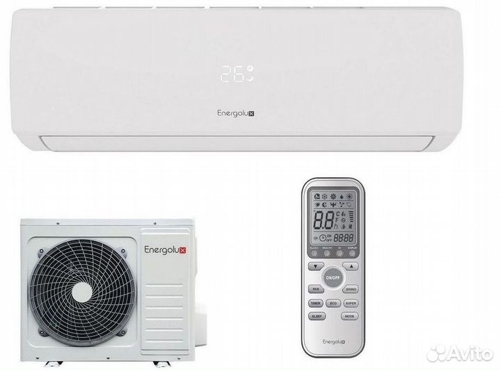 Надежная сплит-система без сквозняков