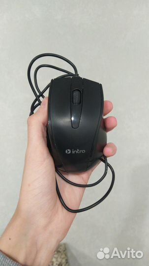 Клавиатура и мышка