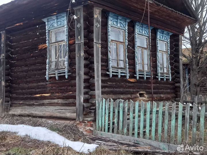 Сруб дома на вывоз