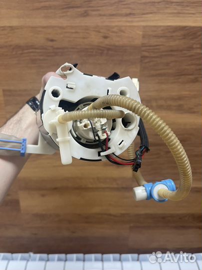 Топливный насос Range Rover 5.0 supercharged