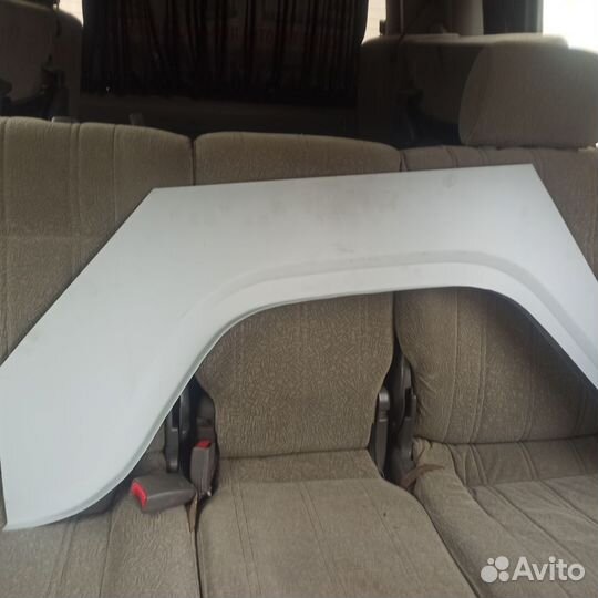 Ремвставки УАЗ