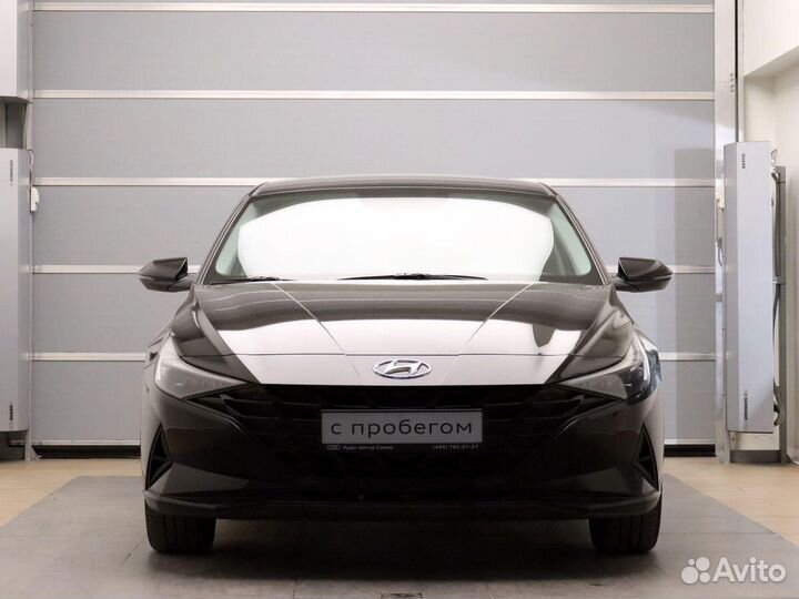 Hyundai Elantra 1.6 AT, 2021, 58 801 км