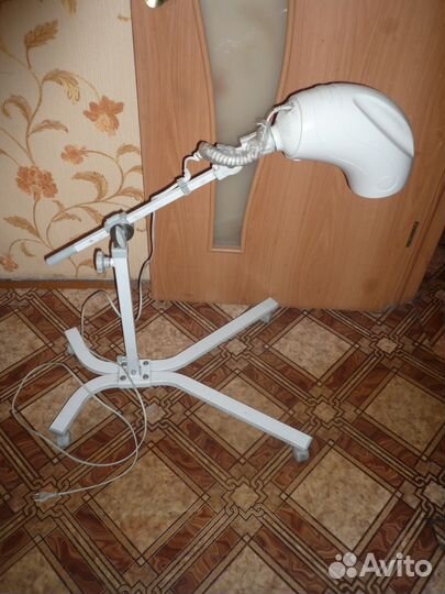 Биоптрон со стойкой zepter