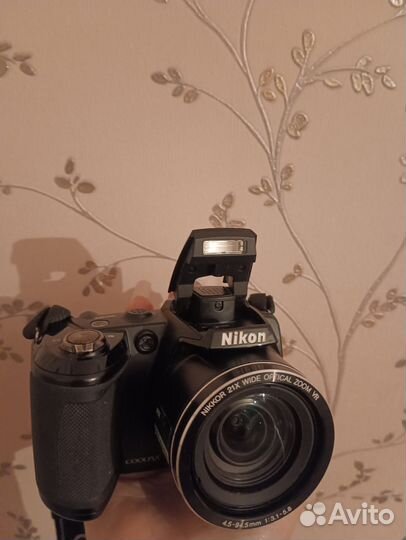 Компактный фотоаппарат nikon coolpix l310