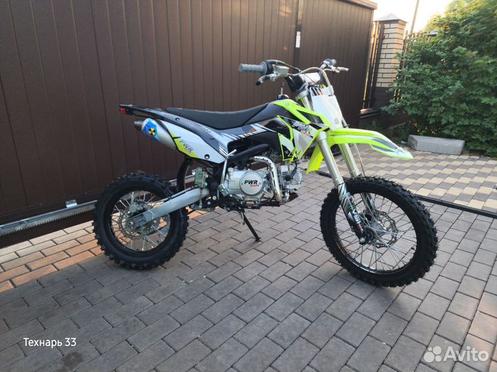 Питбайк PWR 125