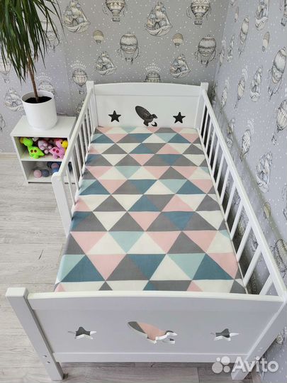 Детская кровать софа от производителя