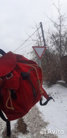 Походный рюкзак kipling