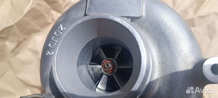 Турбина Great Wall Hover