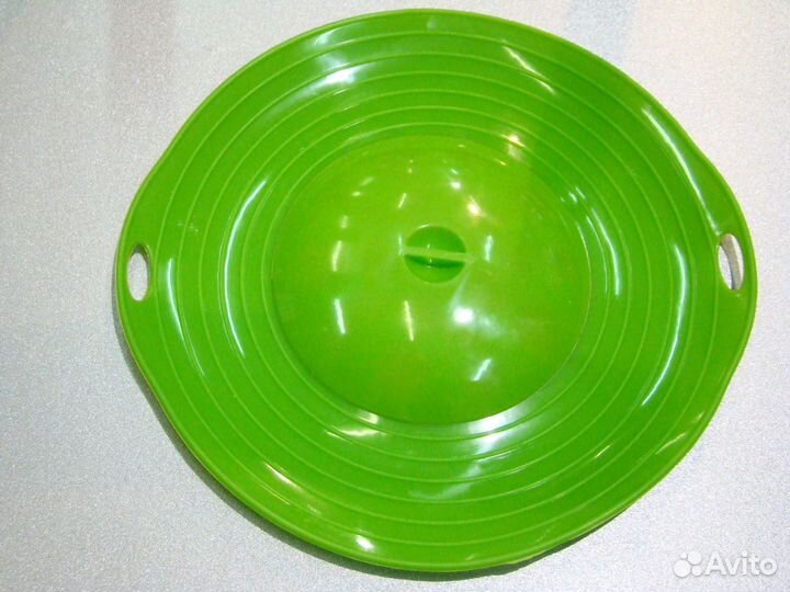 Крышка невыкипайка 30см