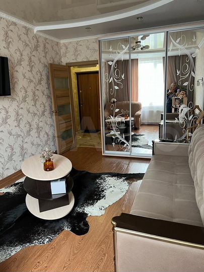 1-к. квартира, 34,7 м², 7/9 эт.