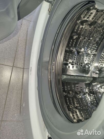 Стиральная машина lg
