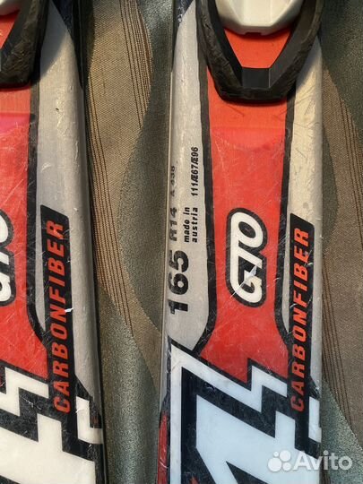 Горные лыжи 165