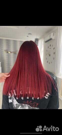 Любая сложная техника окрашивания