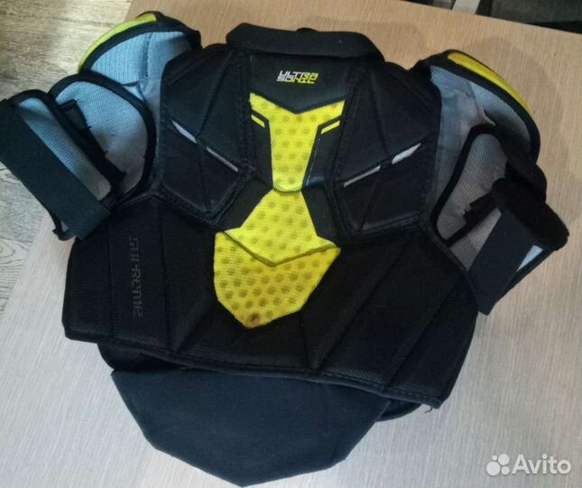 Нагрудник bauer supreme ultrasonic